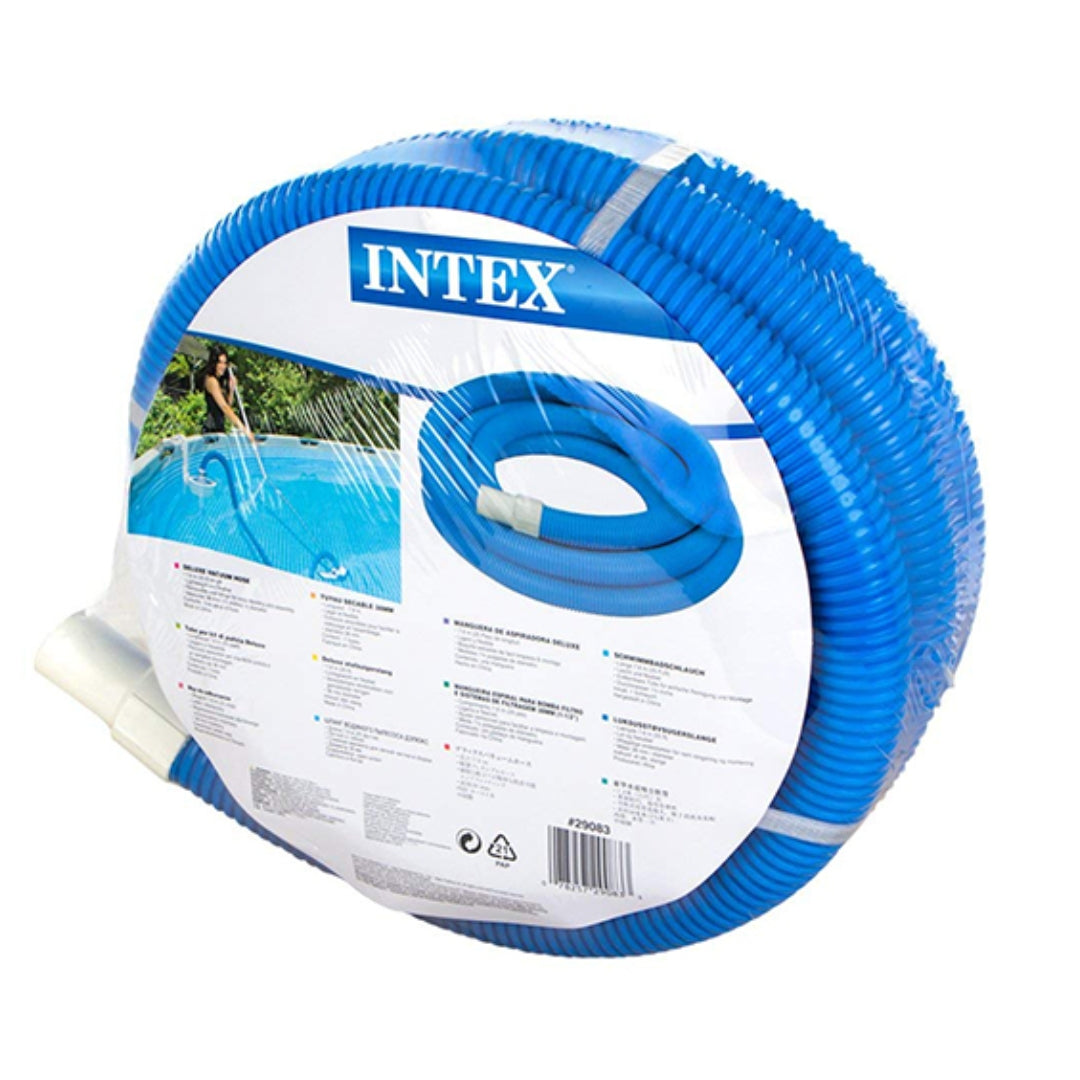 INTEX DELUXE VACUM HOSE(7.60m), Ages Adult