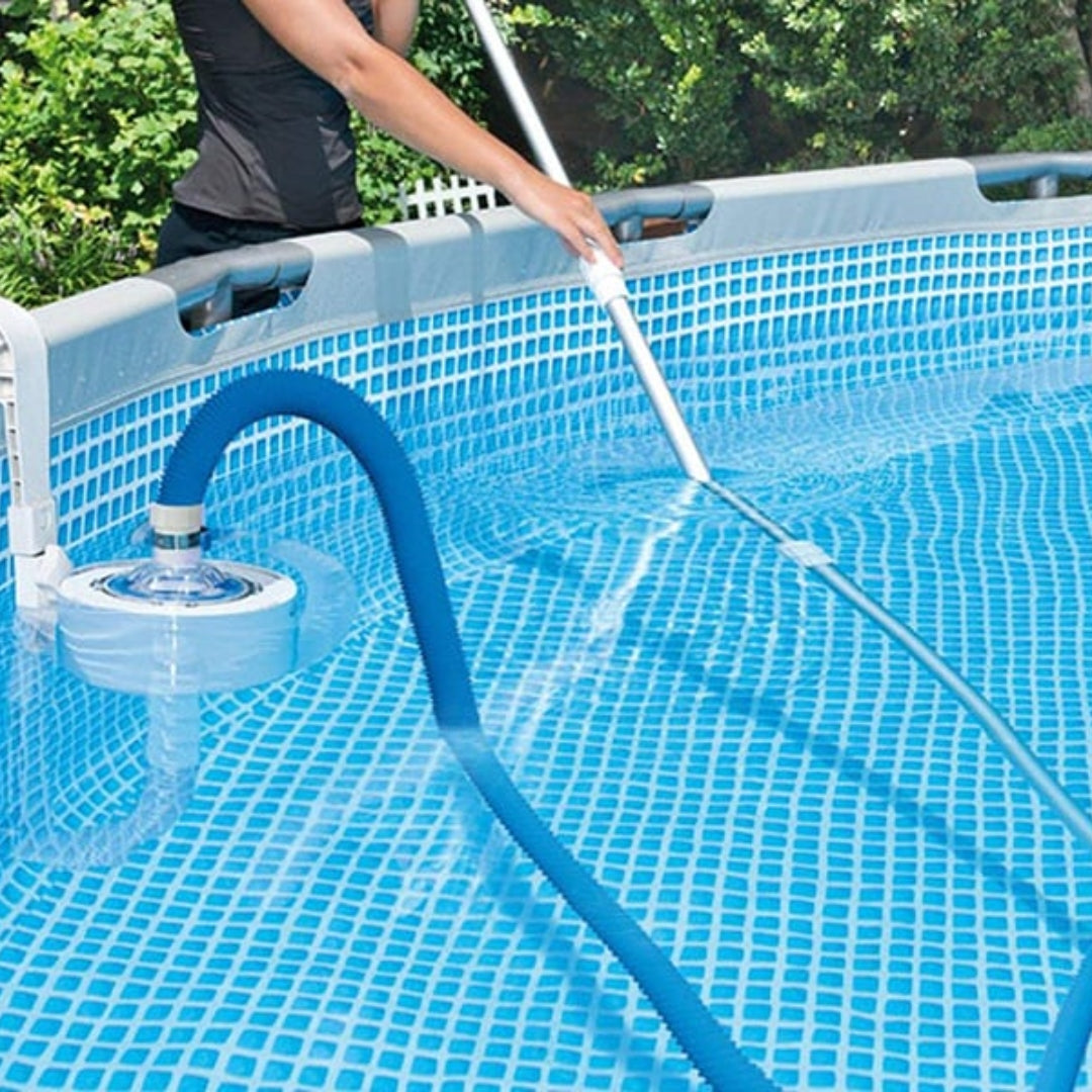INTEX DELUXE VACUM HOSE(7.60m), Ages Adult