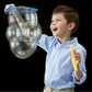 UNCLE BUBBLES GAME BUBBLE TRICKS STARTER KIT, Ages 6+