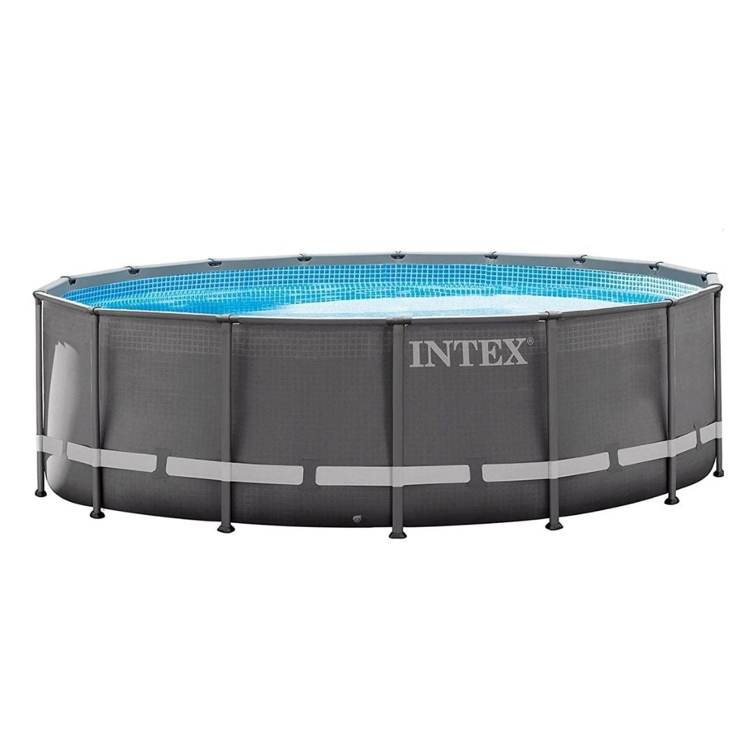 INTEX ULTRA XTR FRAME POOL(16ft)-(488x122), Ages 6+