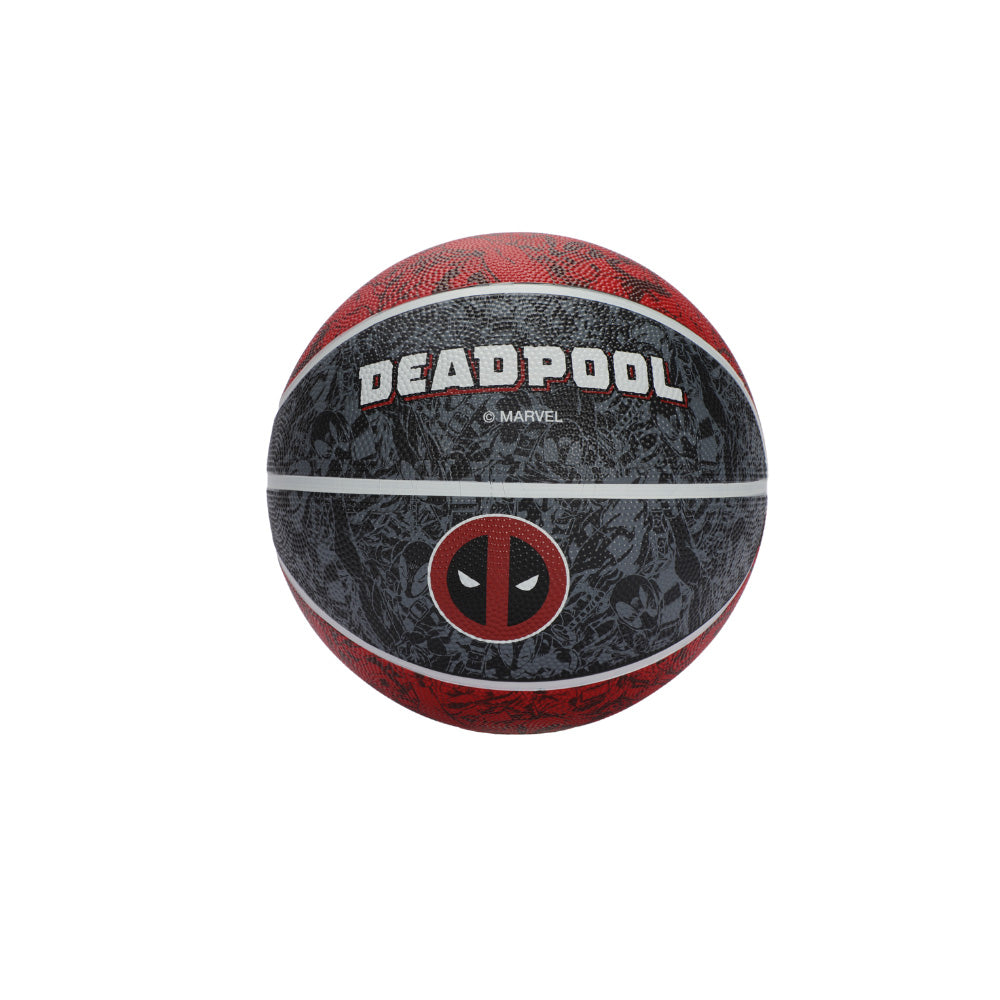 DEADPOOL BASKETBALL SIZE7