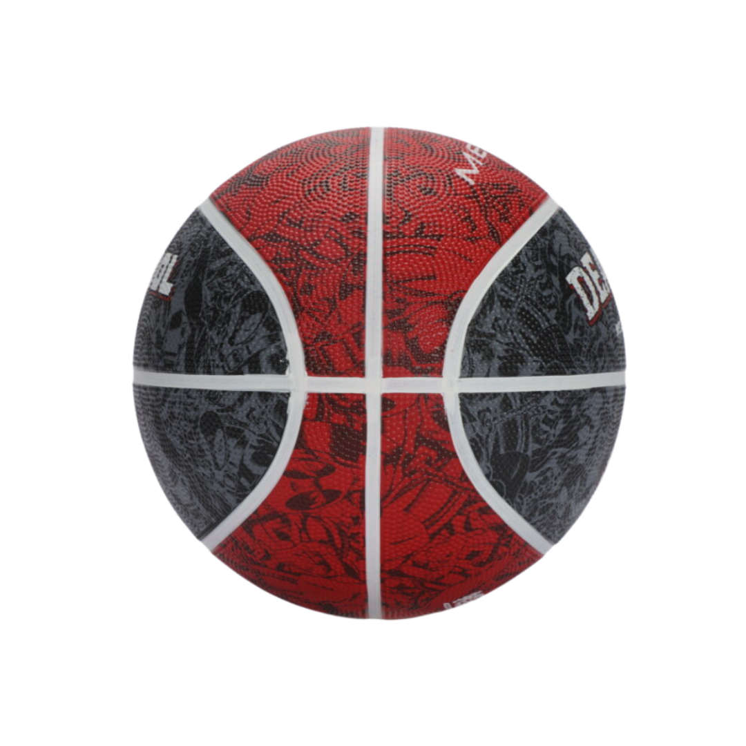 TRANSTERN DEADPOOL BASKETBALL SIZE7, Ages 5+
