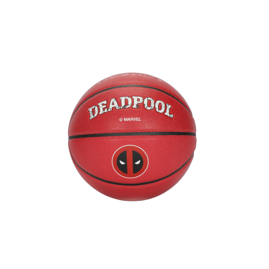 TRANSTERN DEADPOOL BASKET BALL SIZE7, Ages 5+