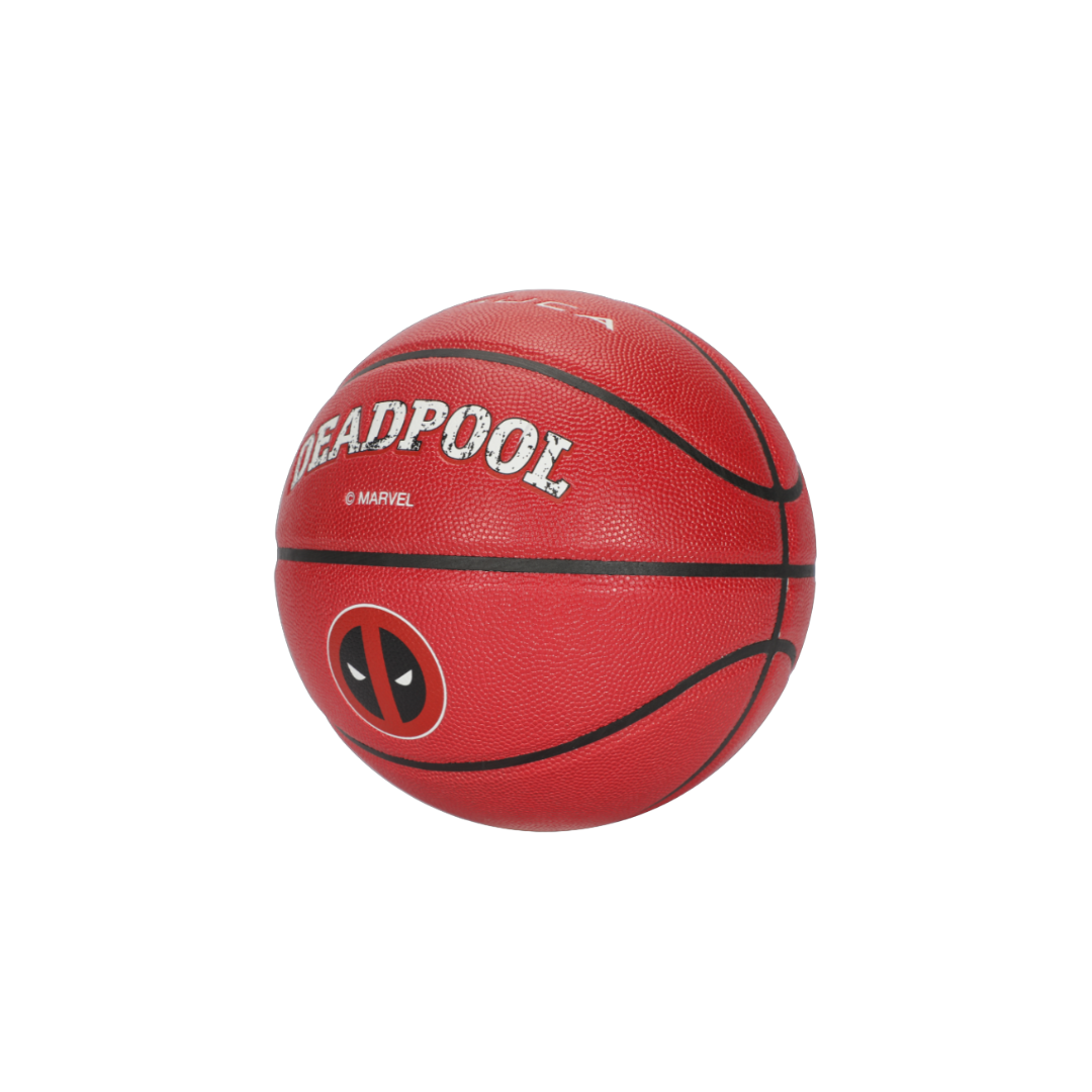 TRANSTERN DEADPOOL BASKET BALL SIZE7, Ages 5+