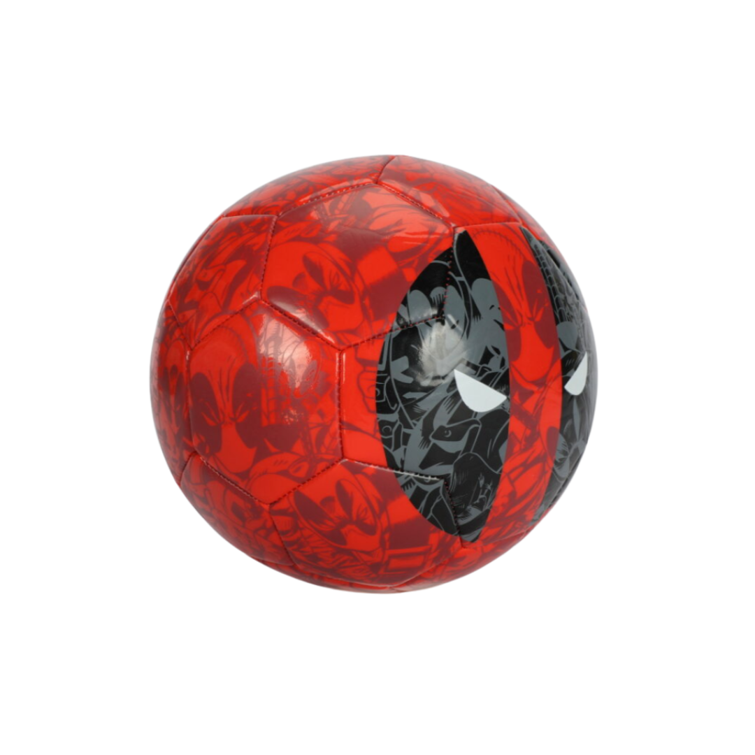 TRANSTERN DEADPOOL PVC FOOTBALL SZ5, Ages 5+
