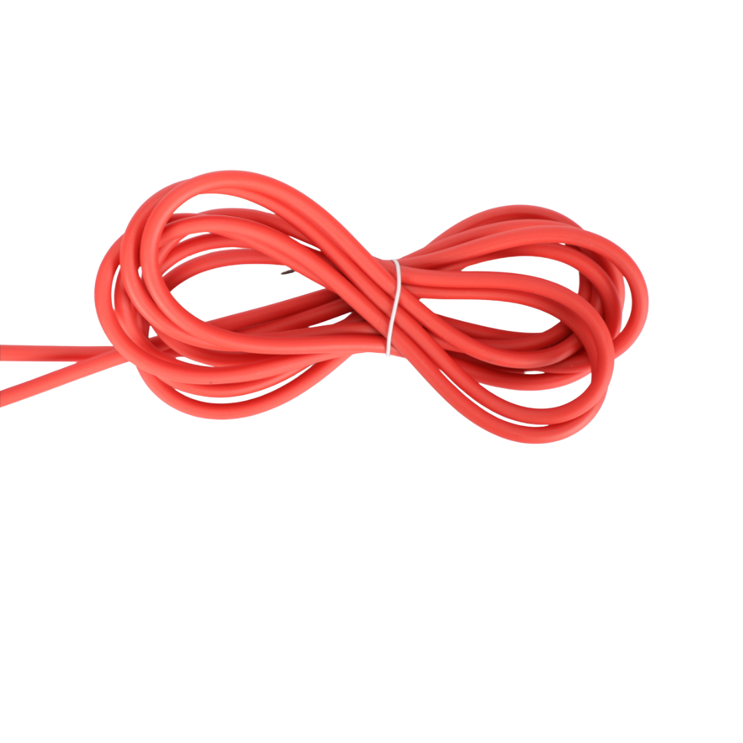 TRANSTERN DEADPOOL JUMP ROPE RUBBER HANDLE, Ages 5+