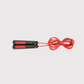 Deadpool jump rope with rubber handles for kids exercise and outdoor play