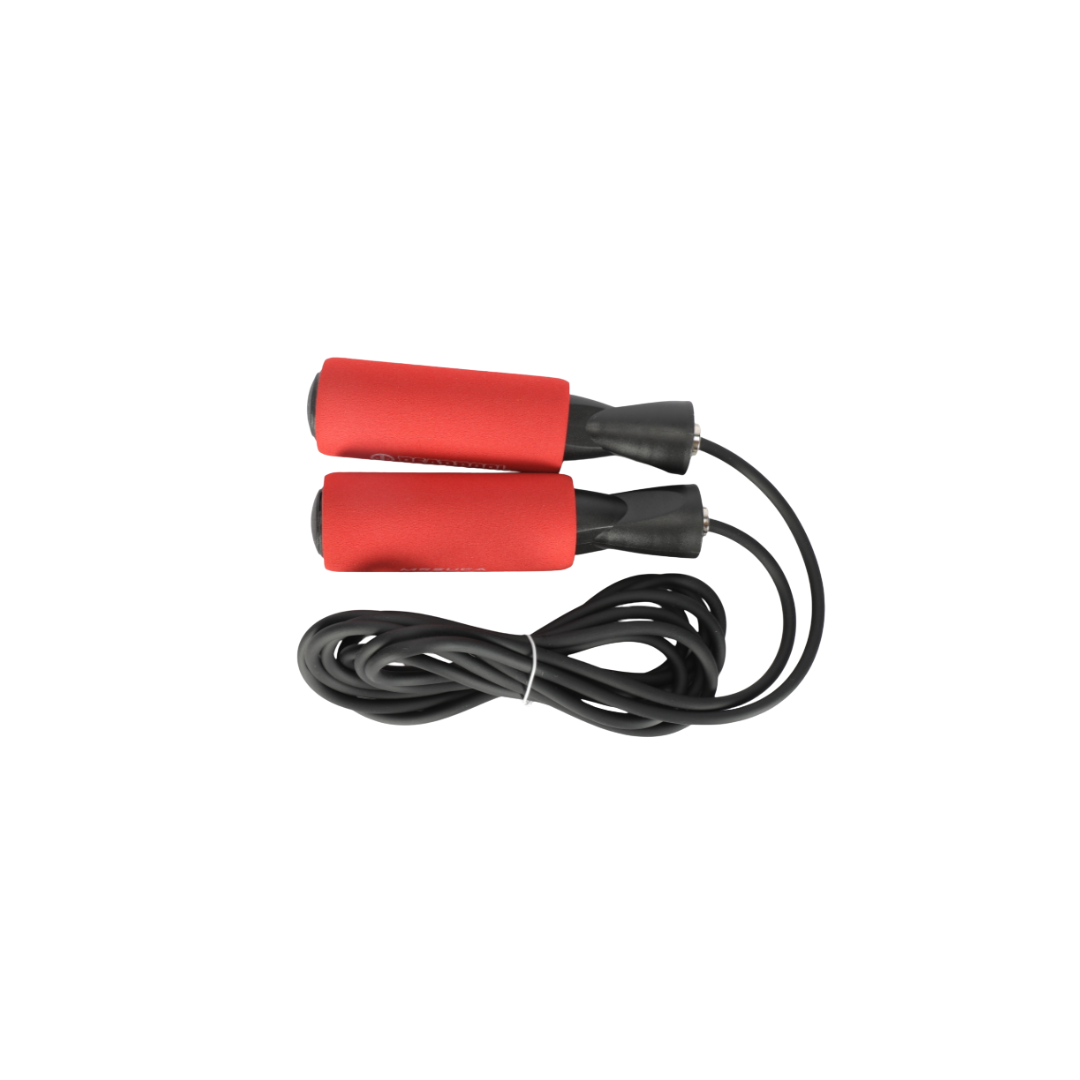 TRANSTERN DEADPOOL JUMP ROPE SPONGE HANDLE, Ages 5+