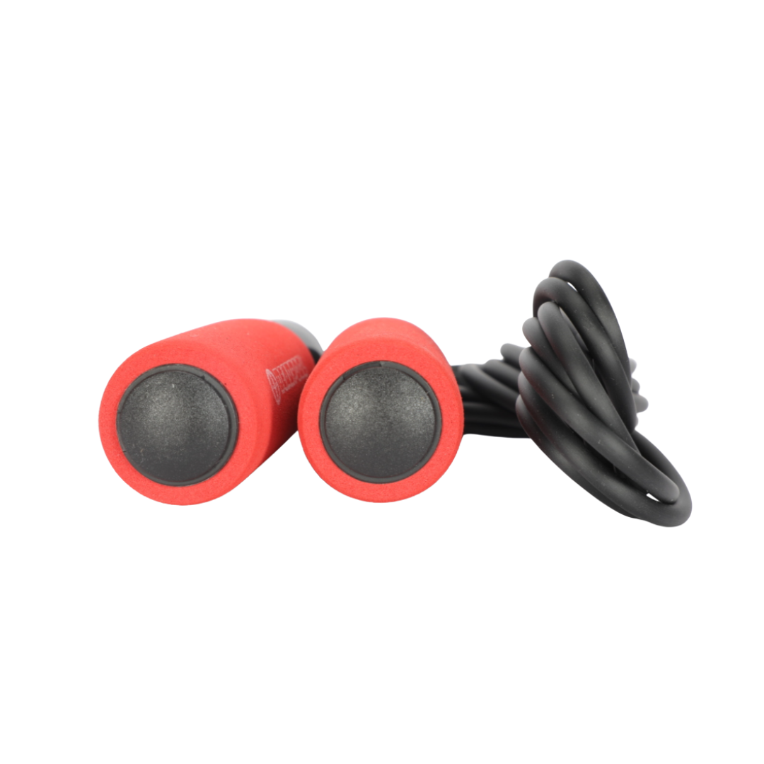 TRANSTERN DEADPOOL JUMP ROPE SPONGE HANDLE, Ages 5+