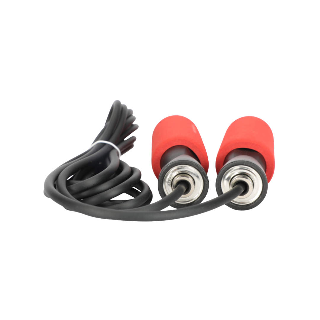 TRANSTERN DEADPOOL JUMP ROPE SPONGE HANDLE, Ages 5+