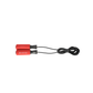 Deadpool jump rope with soft sponge handles for kids exercise and outdoor play