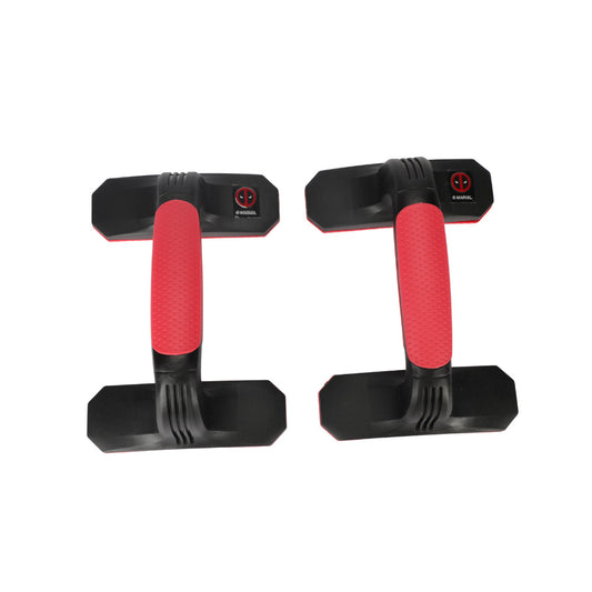DEADPOOL PUSH UP BAR