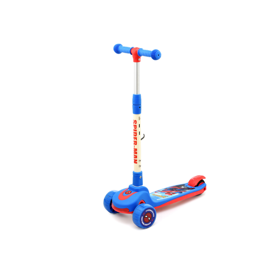 SPIDERMAN TWIST SCOOTER