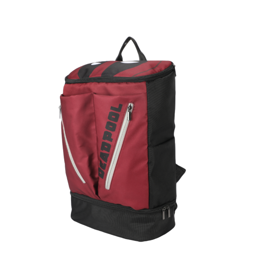 TRANSTERN DEADPOOL BACK PACK LOGO 48CM, Ages 5+