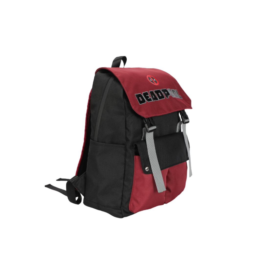 TRANSTERN DEADPOOL BACK PACK 45CM, Ages 5+