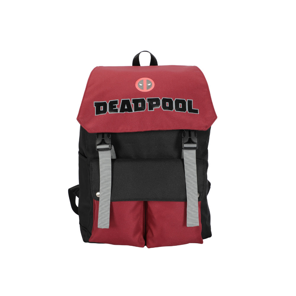 DEADPOOL BACK PACK 45CM