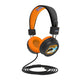 JELLIEMONS BOOMA BEATS WIRED HEADPHONES BLACK, Ages 5+