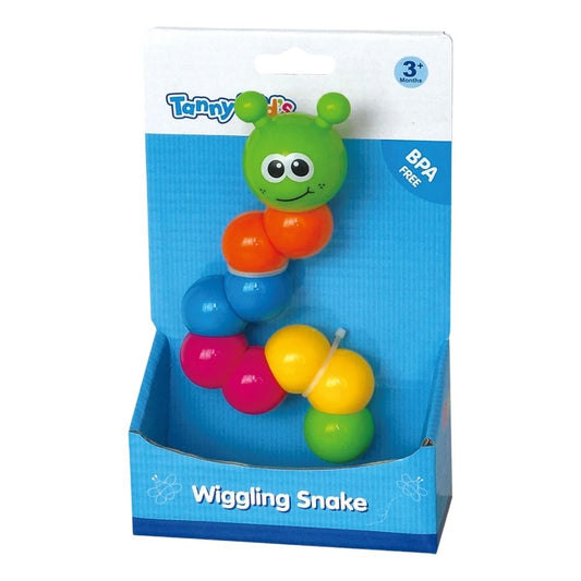 WIGGLING SNAKE