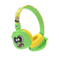 JELLIEMONS  BOOMA ECHO WIRELESS HEADPHONES GREEN, Ages 5+
