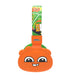 JELLIEMONS BOOMA ECHO WIRELESS HEADPHONES ORANGE, Ages 5+