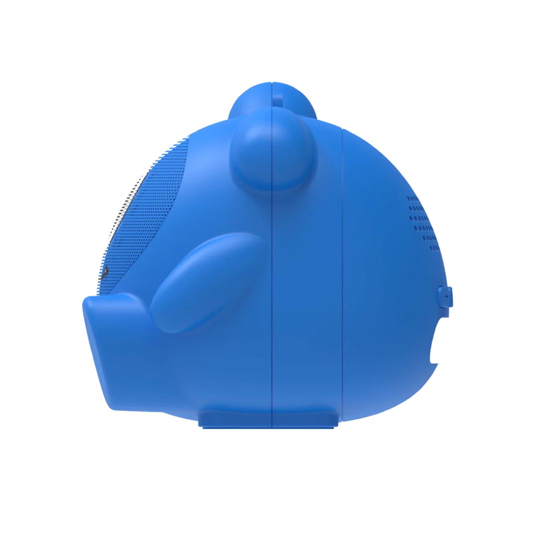 JELLIEMONS BOOMA PULSE WIRELESS SPEAKER BLUE, Ages 5+