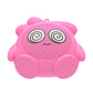 Jelliemons Booma Pulse pink mini wireless Bluetooth speaker with interactive character design for kids