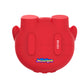 JELLIEMONS BOOMA PULSE WIRELESS SPEAKER RED, Ages 5+