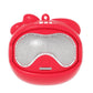JELLIEMONS  WIRELESS SPEAKER RED, Ages 5+
