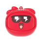 JELLIEMONS  WIRELESS SPEAKER RED, Ages 5+