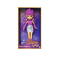 Kaiwell Glam Girlz poseable fashion doll wearing purple outfit and woolen hat for kids 3 plus
