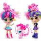 CURLIGIRLS COLOR CHANGE TWIN ASST