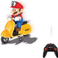 CARRERA RC SUPER MARIO ODYSSEY SCOOTER 1:20, Ages 6+
