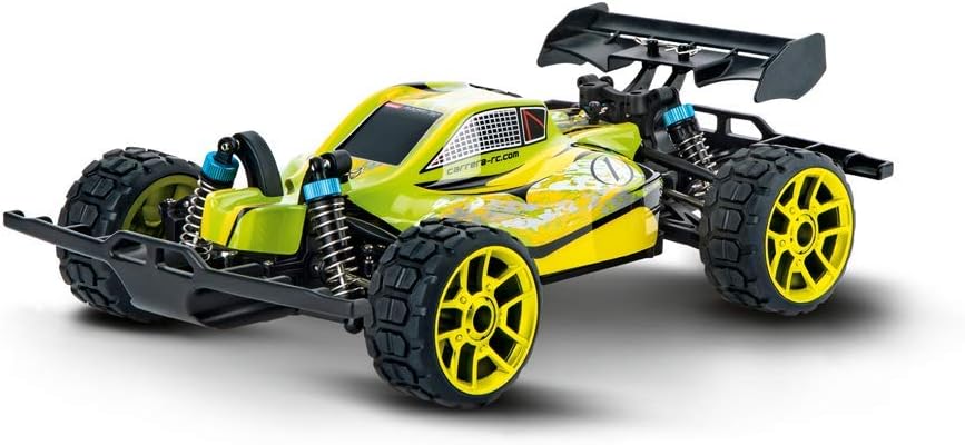 R/C LIME STAR 1:18