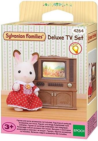 DELUXE TV SET