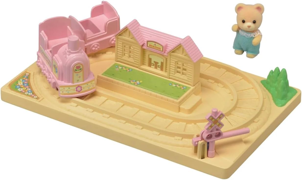 BABY CHOO-CHOO TRAIN