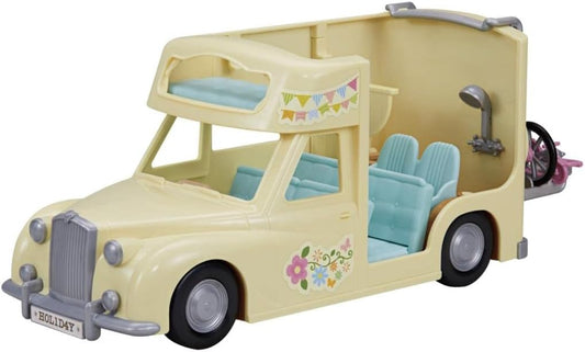 FAMILY CAMPERVAN