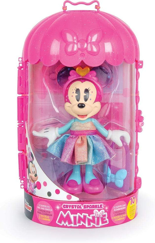 MINNIE FASHION DOLLS CRYSTAL SPARKLE