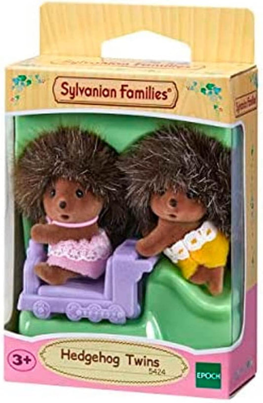 HEDGEHOG TWINS