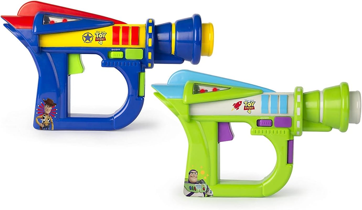 TOY STORY GUNS