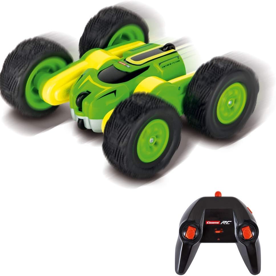 R/C MINI TURNATOR GREEN 1:40