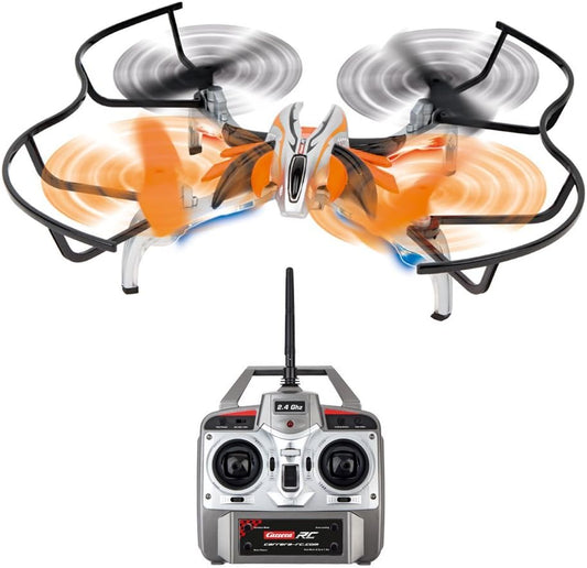 R/C QUADROCOPTER GUIDRO