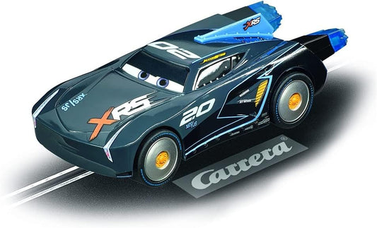 GO! CARS JACKSON STORM ROCKET RACER