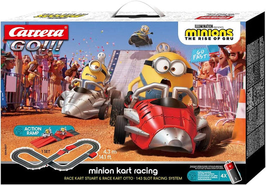 GO! MINION KART RACING(4.3M)