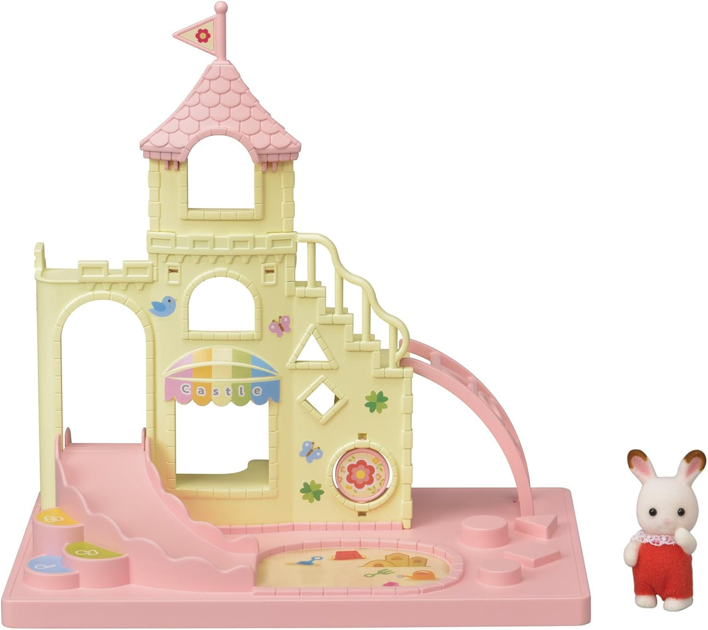 BABY CASTLE PLAYGROUND