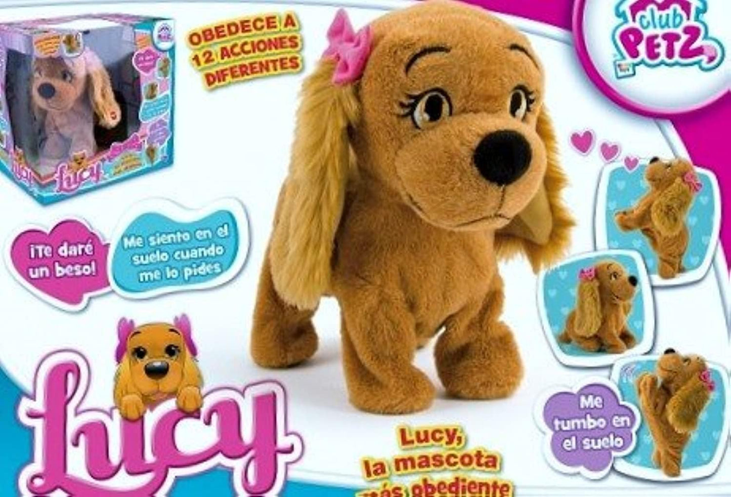 LUCY SING N DANCE