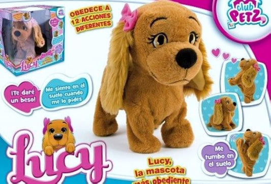 LUCY SING N DANCE