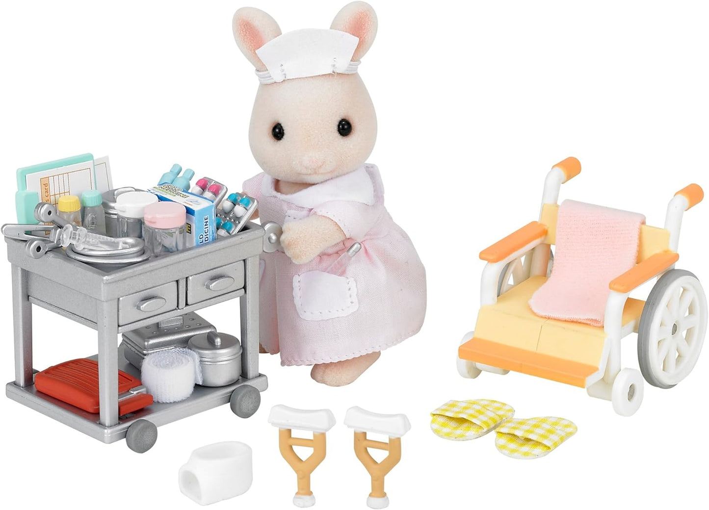 COUNTRY NURSE SET