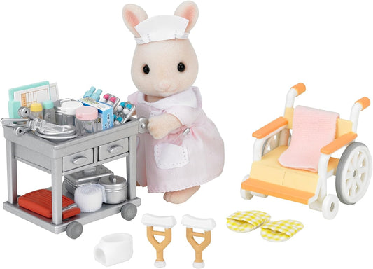 COUNTRY NURSE SET
