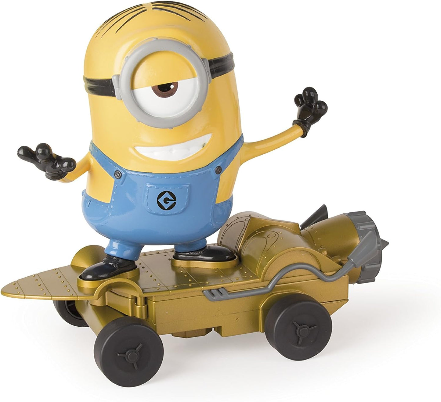 MINIONS STUART RC SKATE