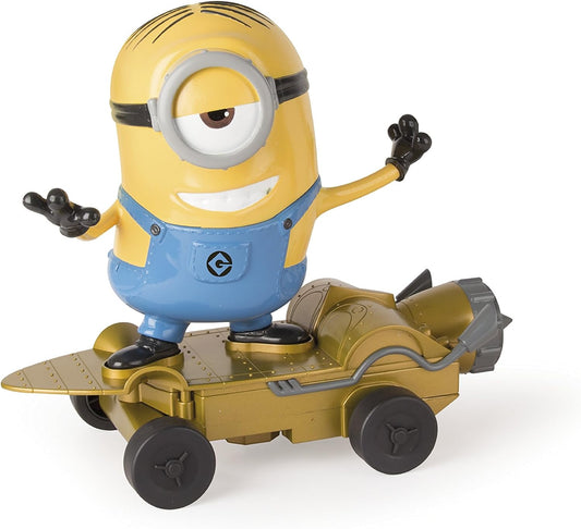 MINIONS STUART RC SKATE